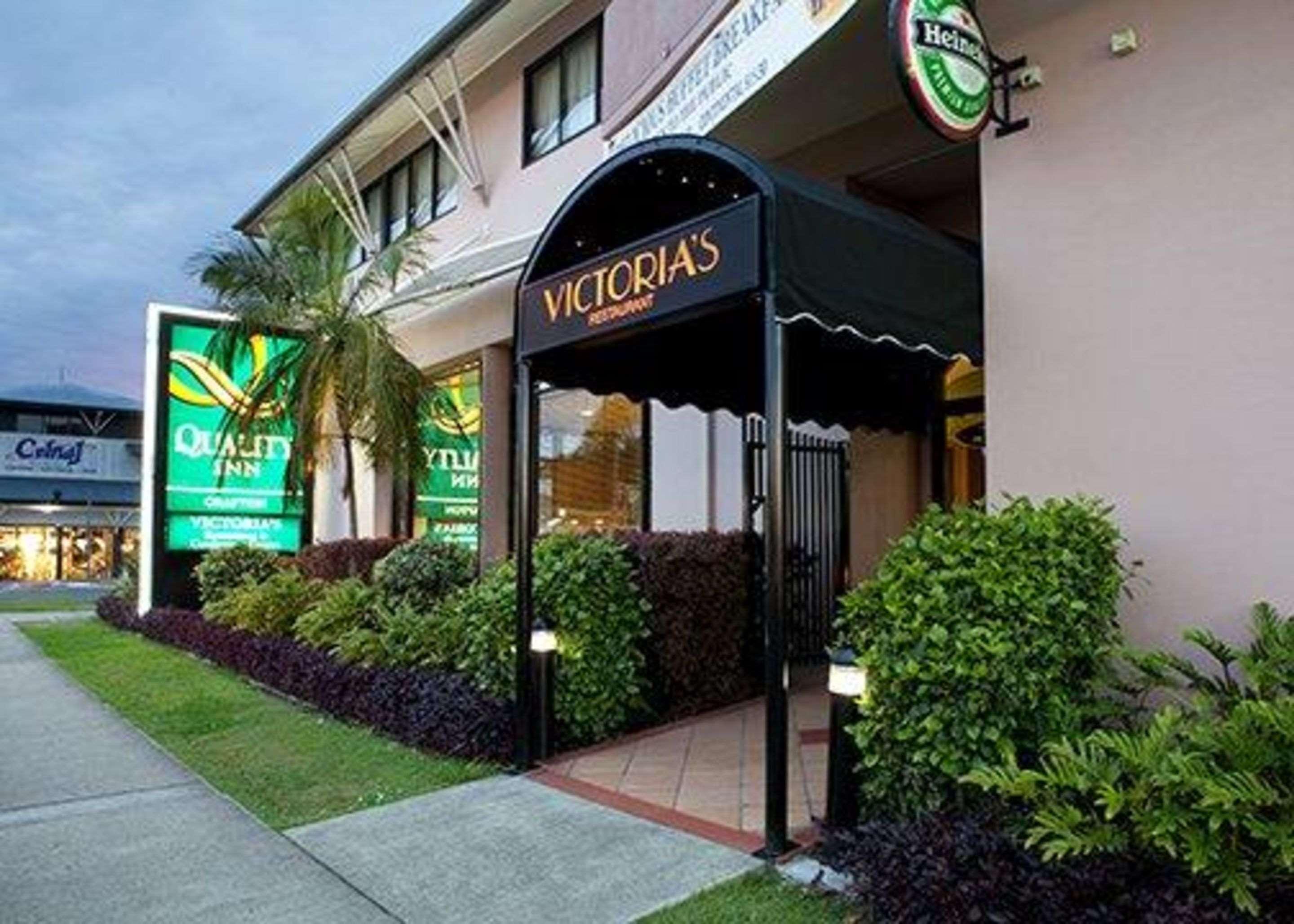 Quality Inn Grafton Exterior photo