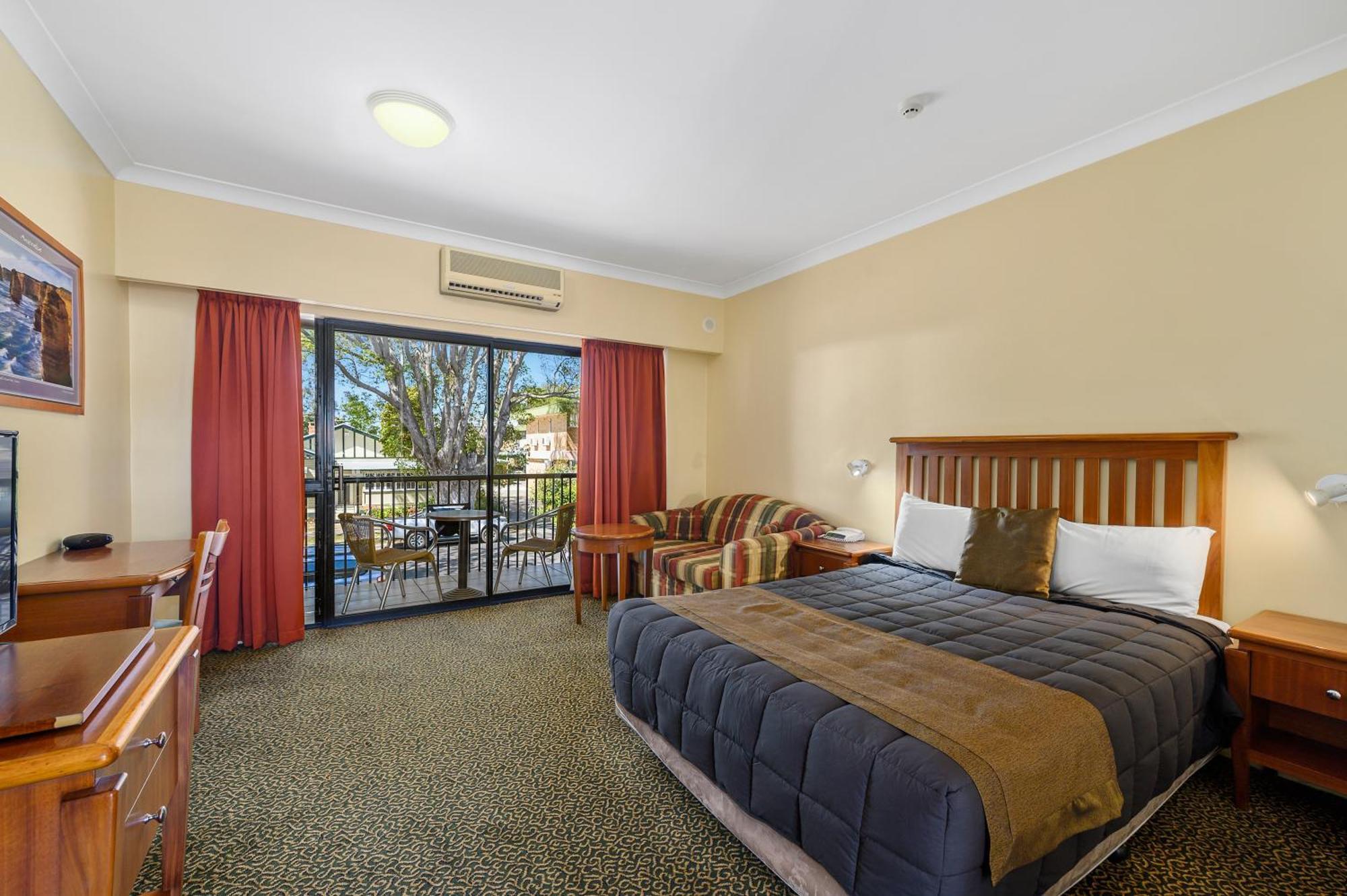 Quality Inn Grafton Exterior photo