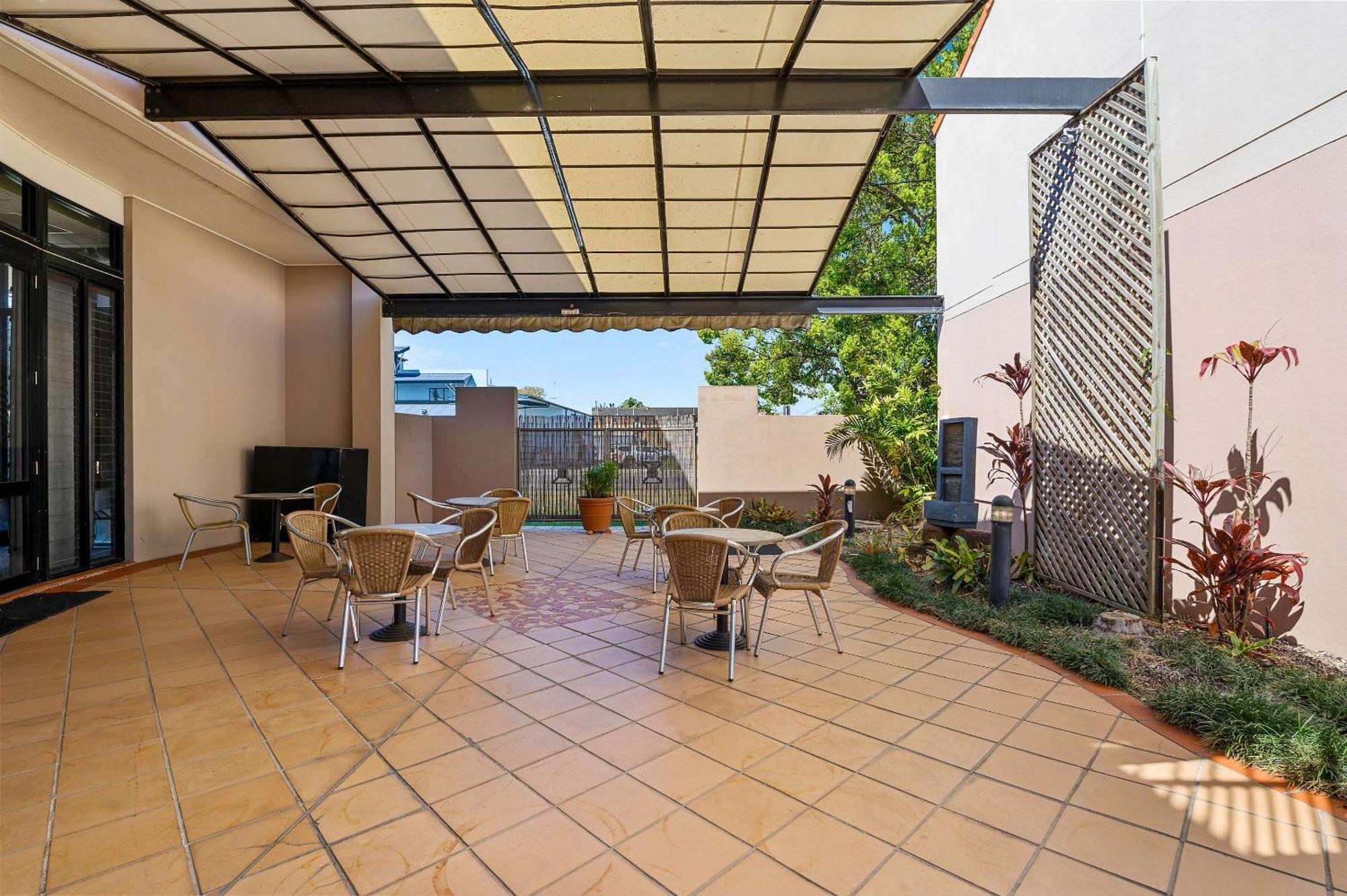 Quality Inn Grafton Exterior photo
