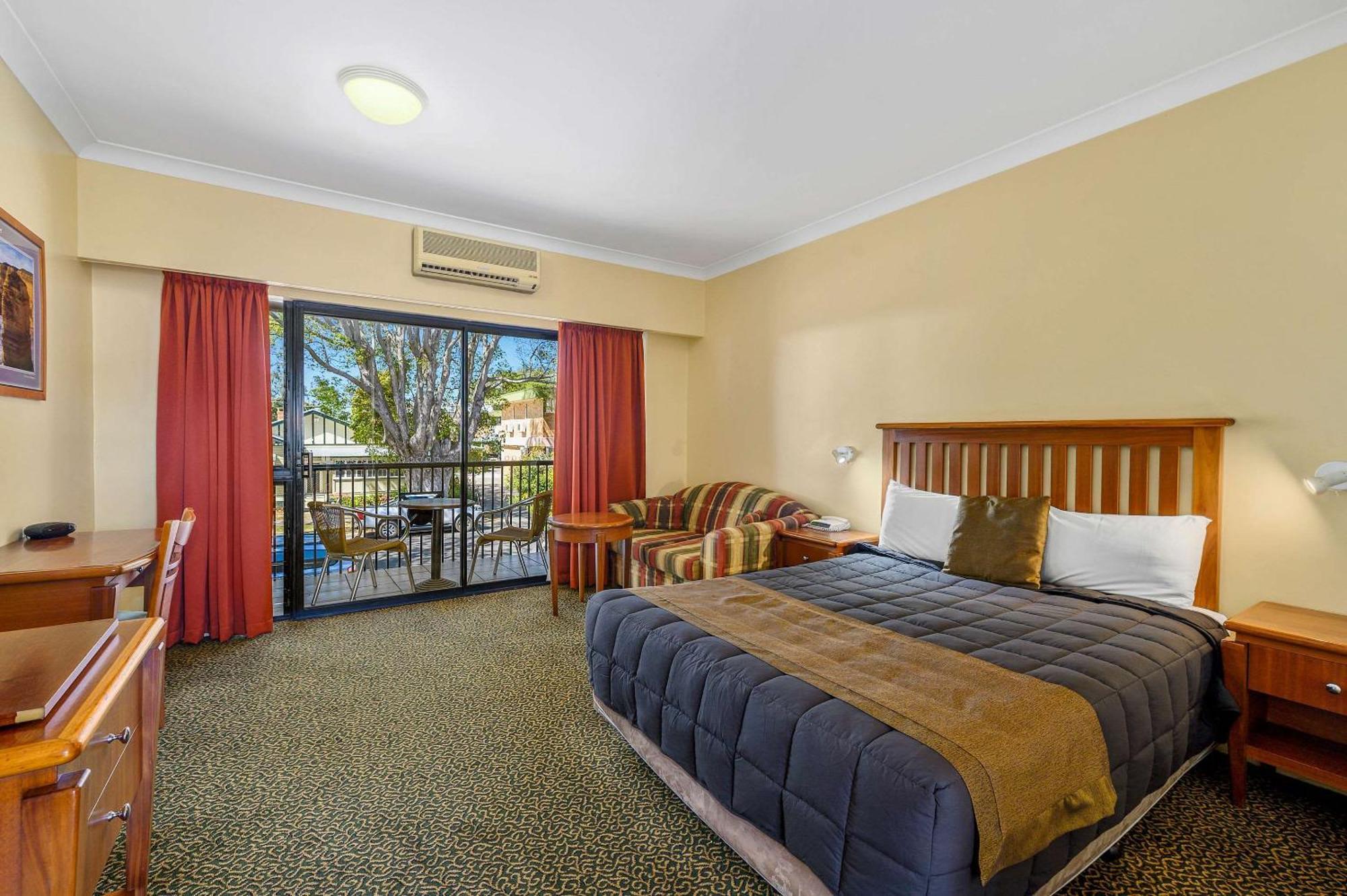 Quality Inn Grafton Exterior photo