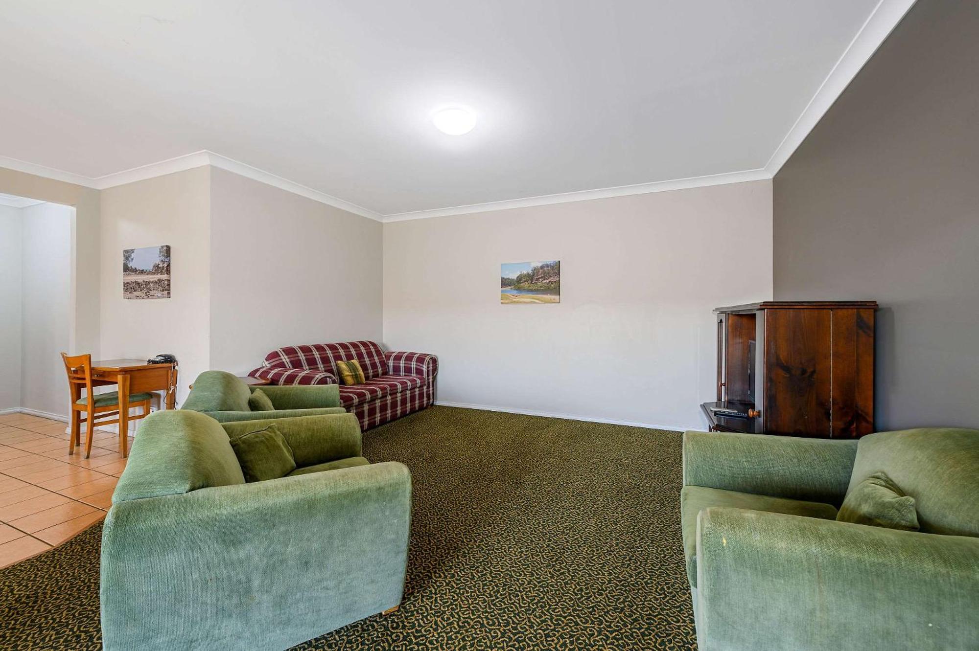 Quality Inn Grafton Exterior photo
